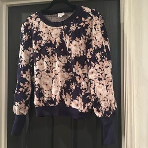 Lularoe Piper Balloon Sleeve Sweater